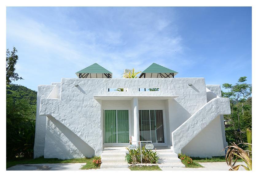 Khunkhao Tamnanprai Resort Suan Phueng Exterior photo